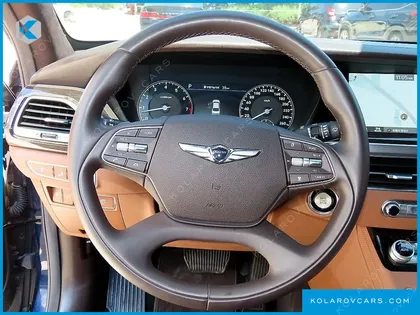 GENESIS G90 3.8 AWD