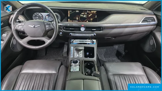 GENESIS G90 3.8 AWD