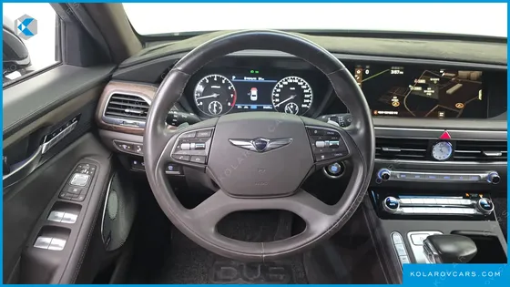 GENESIS G90 3.8 AWD