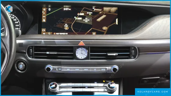 GENESIS G90 3.8 AWD