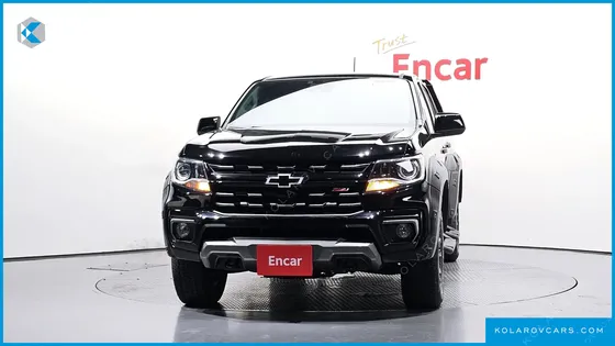 CHEVROLET (GM DAEWOO) COLORADO 3.6 Z71-X MIDNIGHT 4WD