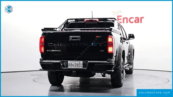 CHEVROLET (GM DAEWOO) COLORADO 3.6 Z71-X MIDNIGHT 4WD