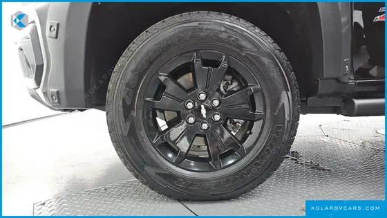 CHEVROLET (GM DAEWOO) COLORADO 3.6 Z71-X MIDNIGHT 4WD