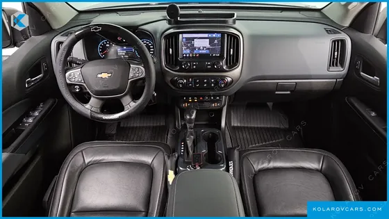 CHEVROLET (GM DAEWOO) COLORADO 3.6 Z71-X MIDNIGHT 4WD
