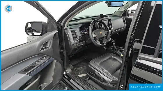 CHEVROLET (GM DAEWOO) COLORADO 3.6 Z71-X MIDNIGHT 4WD