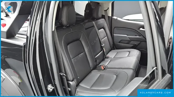 CHEVROLET (GM DAEWOO) COLORADO 3.6 Z71-X MIDNIGHT 4WD