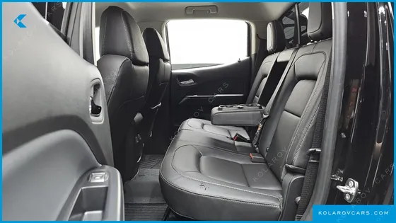 CHEVROLET (GM DAEWOO) COLORADO 3.6 Z71-X MIDNIGHT 4WD