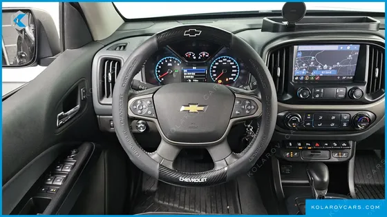 CHEVROLET (GM DAEWOO) COLORADO 3.6 Z71-X MIDNIGHT 4WD