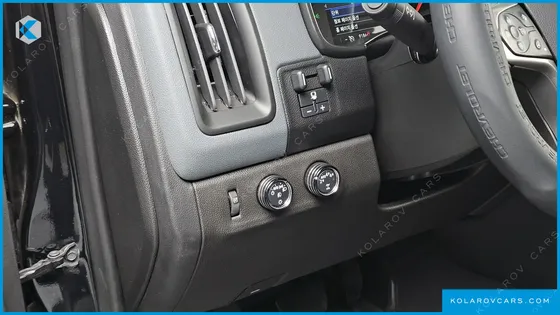 CHEVROLET (GM DAEWOO) COLORADO 3.6 Z71-X MIDNIGHT 4WD