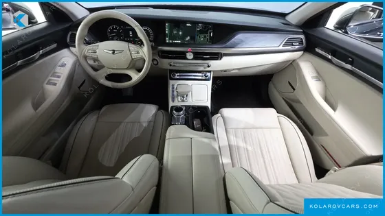 GENESIS G90 3.8 AWD