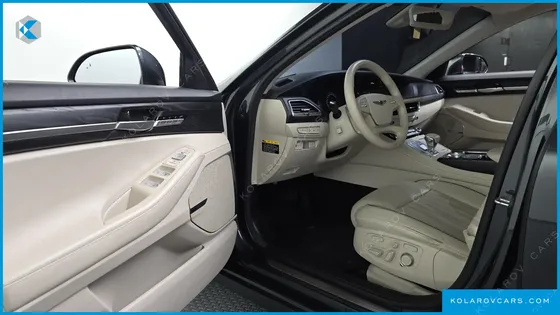 GENESIS G90 3.8 AWD