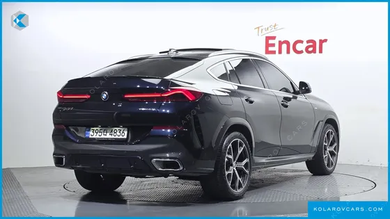 BMW X6 XDRIVE40I M SPORT