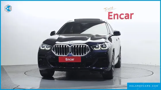 BMW X6 XDRIVE40I M SPORT