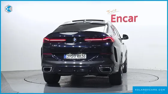 BMW X6 XDRIVE40I M SPORT