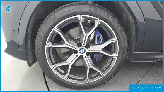 BMW X6 XDRIVE40I M SPORT