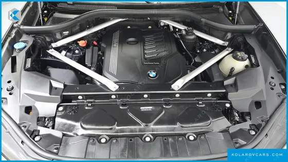 BMW X6 XDRIVE40I M SPORT
