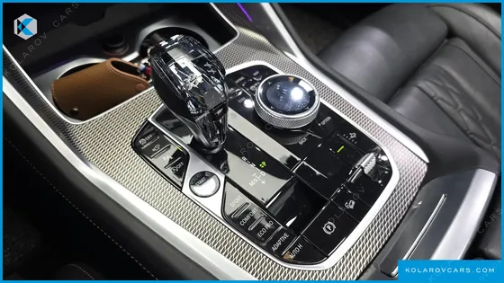 BMW X6 XDRIVE40I M SPORT