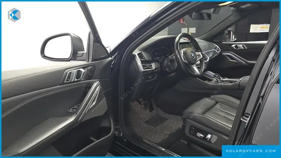 BMW X6 XDRIVE40I M SPORT