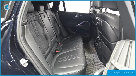 BMW X6 XDRIVE40I M SPORT