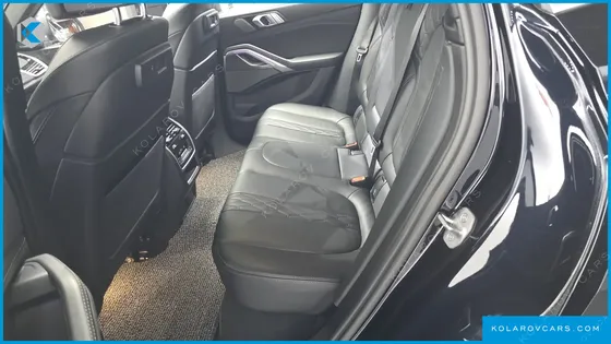 BMW X6 XDRIVE40I M SPORT