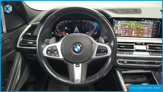 BMW X6 XDRIVE40I M SPORT