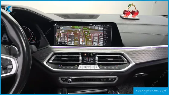 BMW X6 XDRIVE40I M SPORT