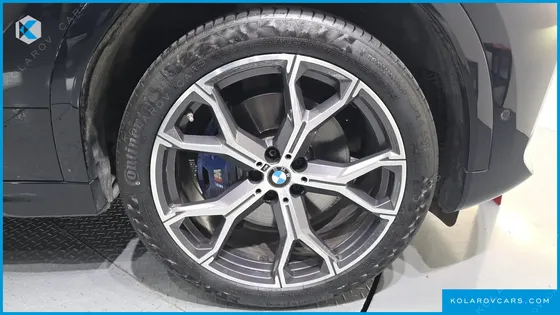 BMW X6 XDRIVE40I M SPORT