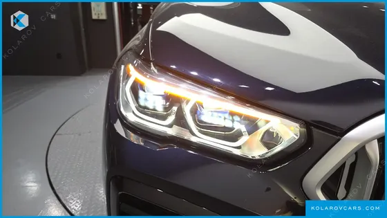 BMW X6 XDRIVE40I M SPORT