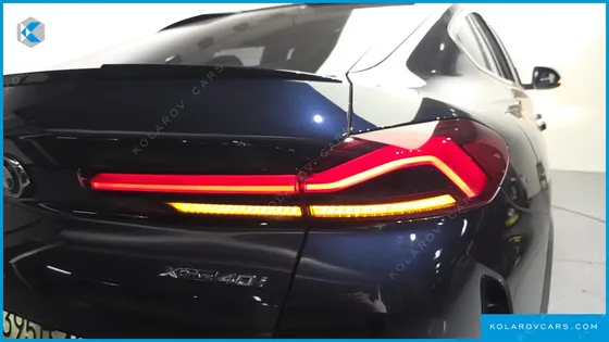 BMW X6 XDRIVE40I M SPORT