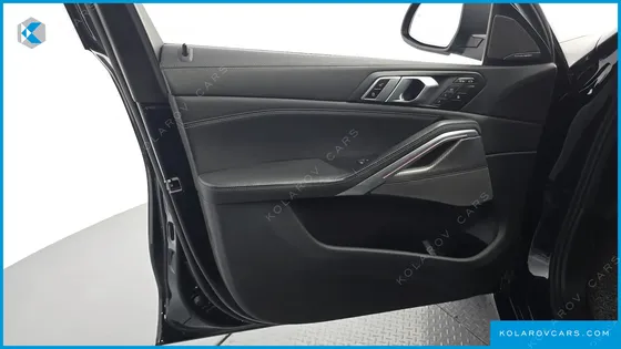 BMW X6 XDRIVE40I M SPORT