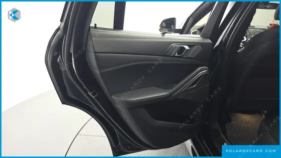 BMW X6 XDRIVE40I M SPORT