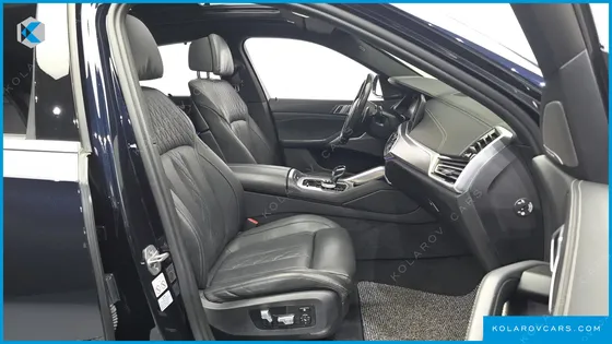 BMW X6 XDRIVE40I M SPORT