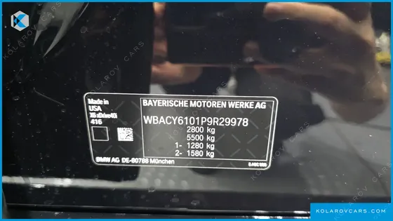 BMW X6 XDRIVE40I M SPORT