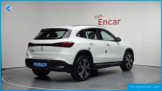 MERCEDES EQA EQA250 PROGRESSIVE