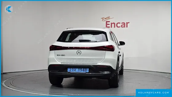 MERCEDES EQA EQA250 PROGRESSIVE