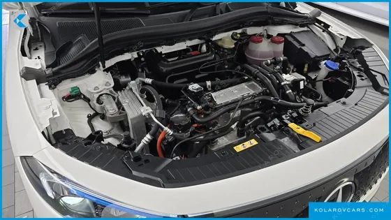 MERCEDES EQA EQA250 PROGRESSIVE