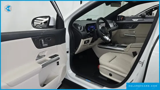 MERCEDES EQA EQA250 PROGRESSIVE