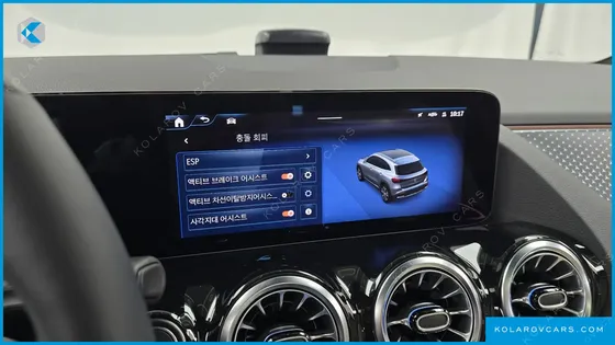 MERCEDES EQA EQA250 PROGRESSIVE