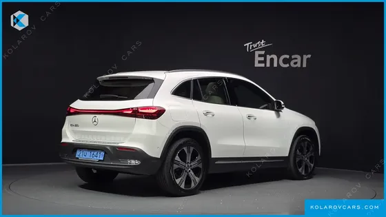 MERCEDES EQA EQA250 PROGRESSIVE