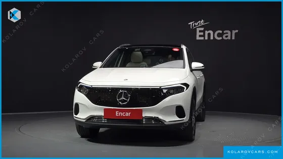 MERCEDES EQA EQA250 PROGRESSIVE