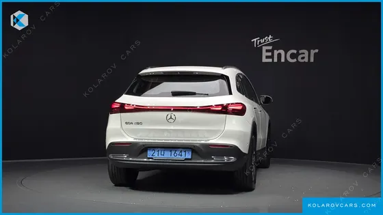 MERCEDES EQA EQA250 PROGRESSIVE