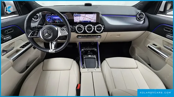 MERCEDES EQA EQA250 PROGRESSIVE