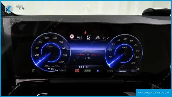 MERCEDES EQA EQA250 PROGRESSIVE