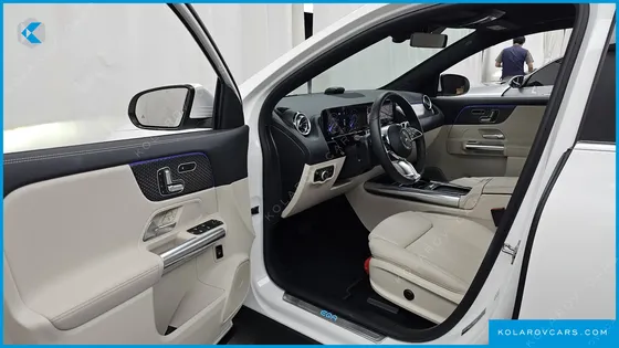 MERCEDES EQA EQA250 PROGRESSIVE