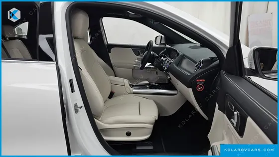 MERCEDES EQA EQA250 PROGRESSIVE