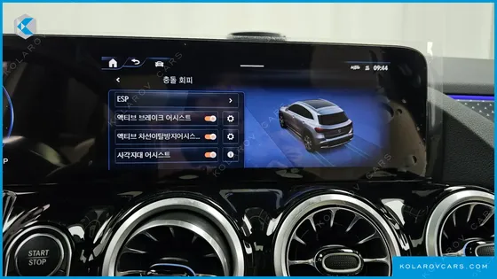 MERCEDES EQA EQA250 PROGRESSIVE