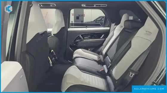 LAND ROVER RANGE ROVER SPORT P635 SV