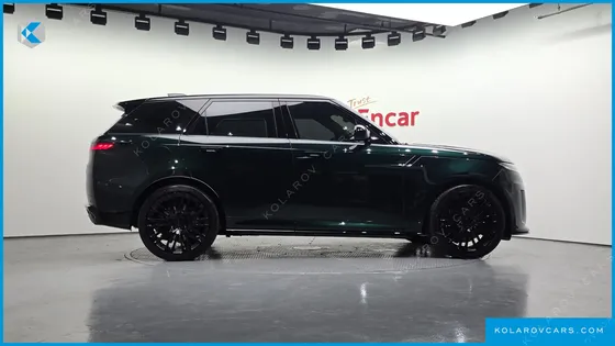 LAND ROVER RANGE ROVER SPORT P635 SV