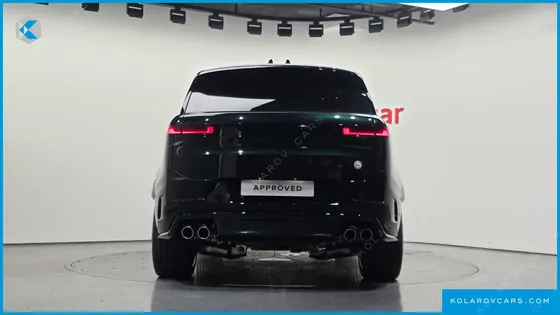 LAND ROVER RANGE ROVER SPORT P635 SV