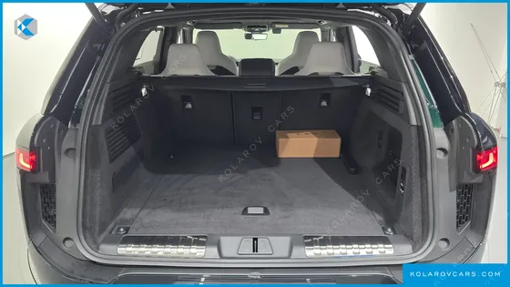 LAND ROVER RANGE ROVER SPORT P635 SV